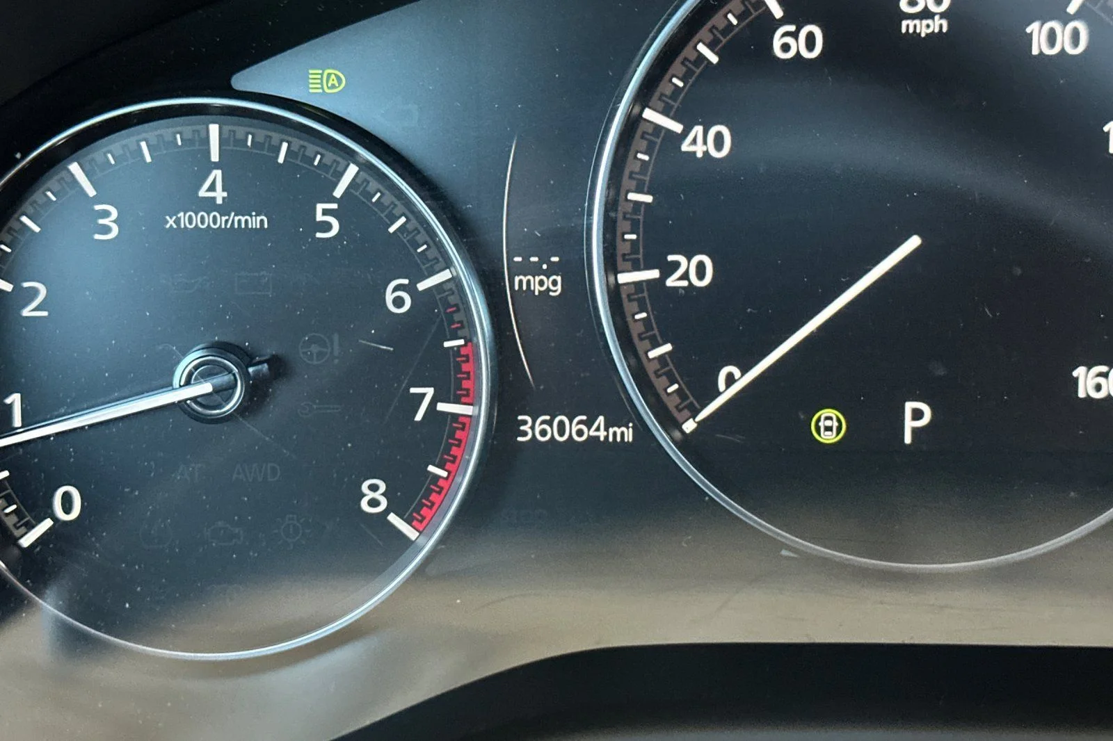Certified Used 2025 Blue Mazda 2.5 S Preferred Package image 26