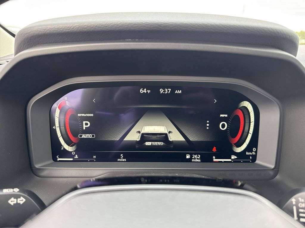 2026 Nissan Rogue Platinum - Photo 15
