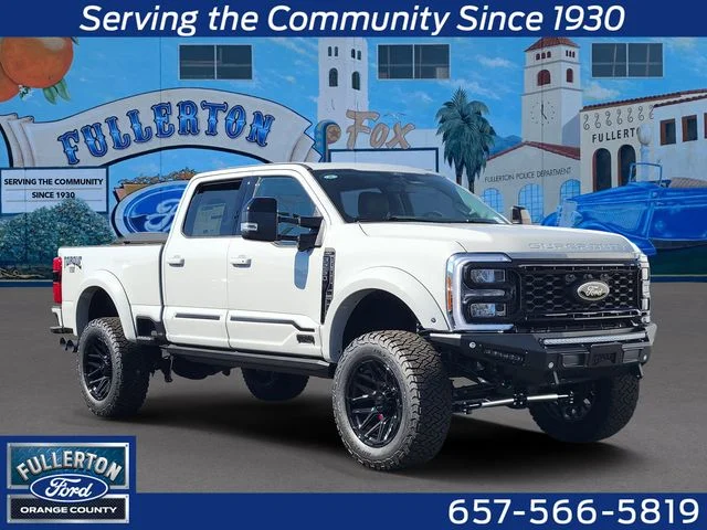 New 2026 Avalanche Ford Lariat image 1
