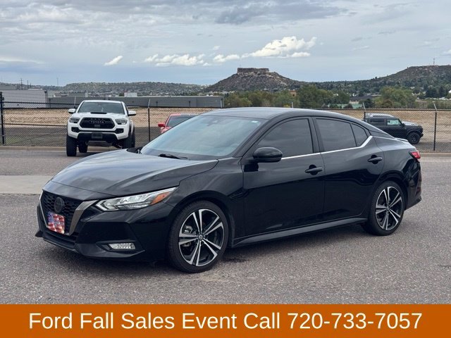 2020 Nissan Sentra