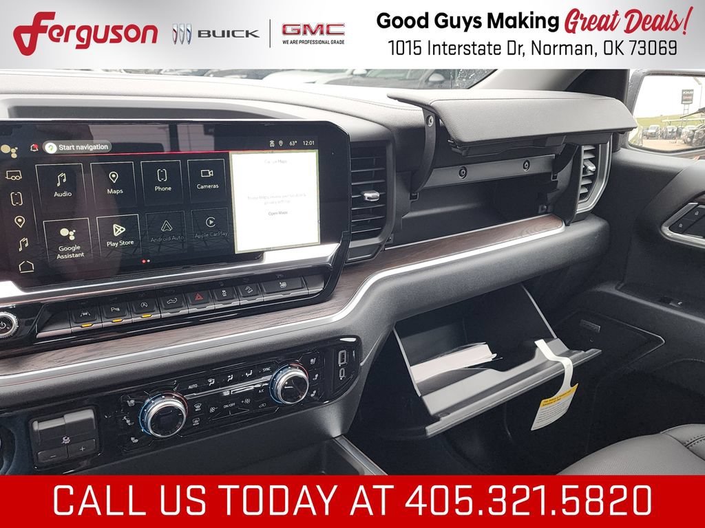 2026 GMC Sierra 1500 SLT - Photo 34