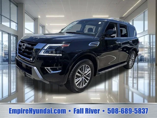 2024 Nissan Armada
