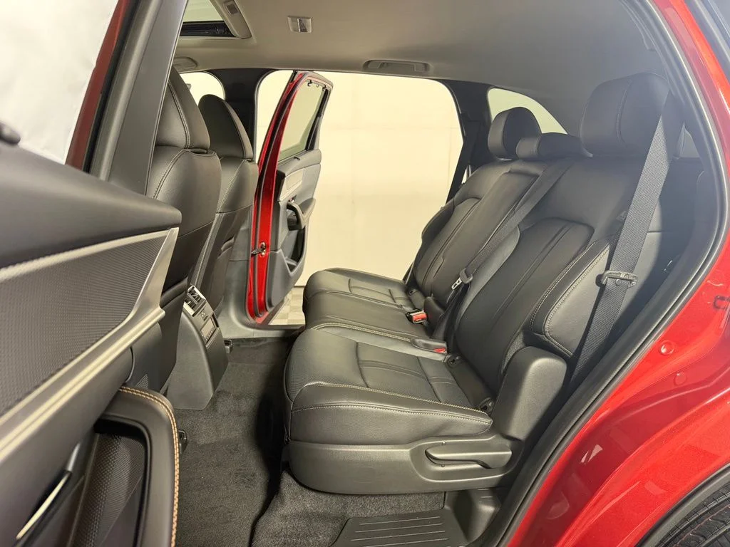 New 2026 Soul Red Crystal Metallic Mazda 3.3 Turbo Premium AWD image 18