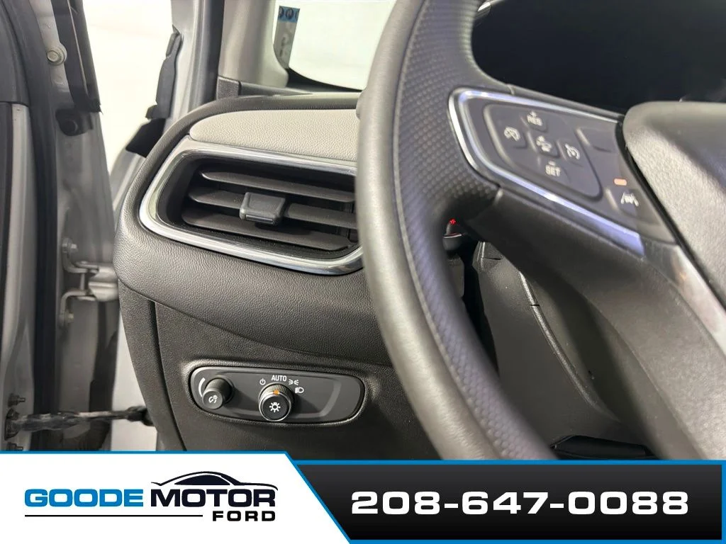 Used 2020 Silver Ice Metallic Chevrolet LS image 13