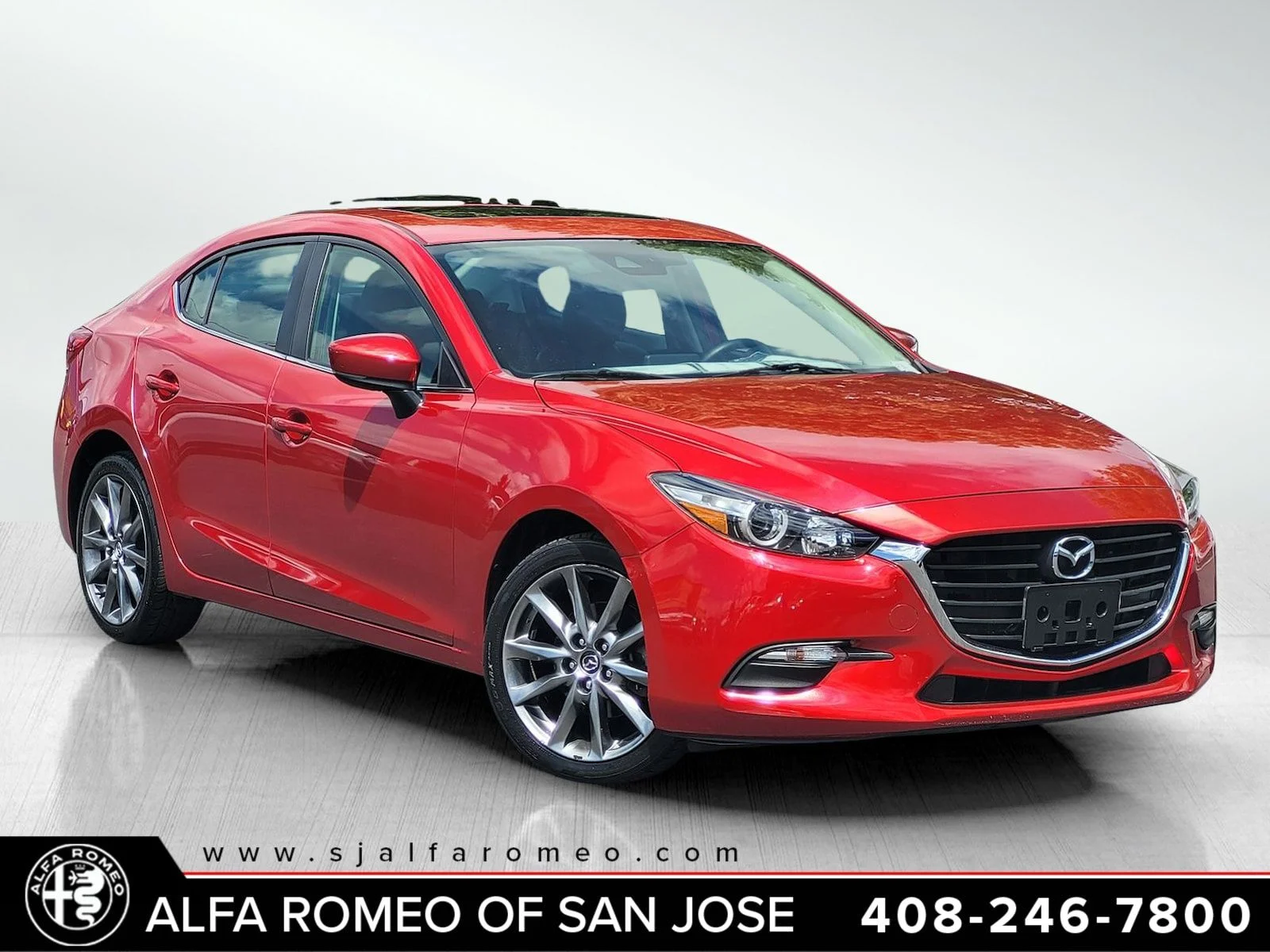 2018 Mazda CX-3 Touring MT 4-Door SKYACTIV's photo