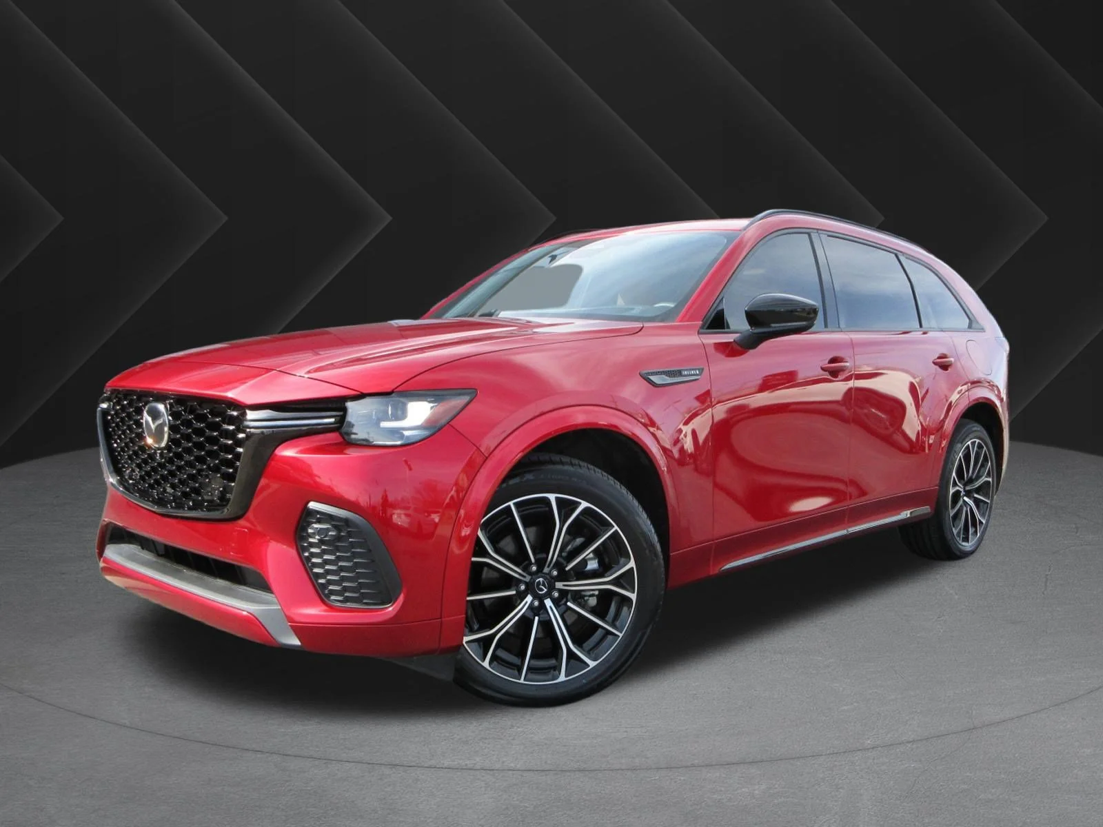 2025 Mazda CX-70 3.3 Turbo Premium Plus S AWD's photo