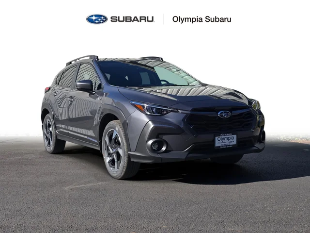 2026 Subaru CROSSTREK Limited