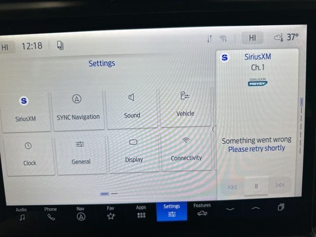 New 2026 Avalanche Ford XLT image 37