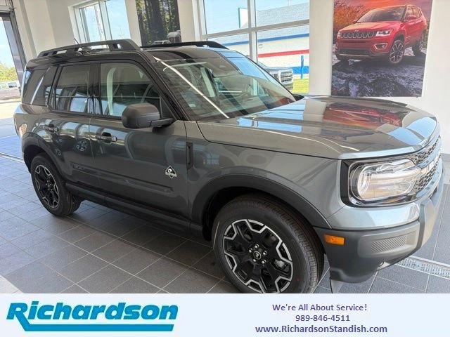 2026 Ford Bronco Sport Outer Banks®