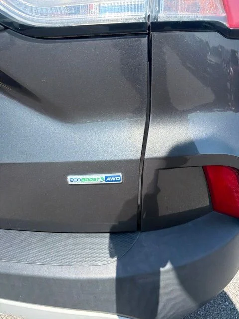 Used 2020 Gray Ford S image 9