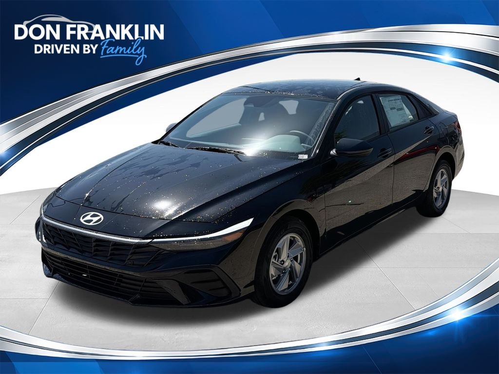 2026 Hyundai Elantra