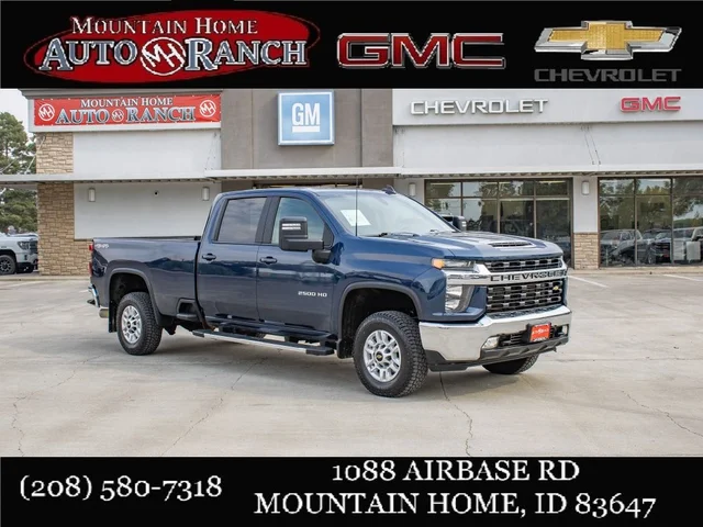 2022 Chevrolet Silverado 2500 LT