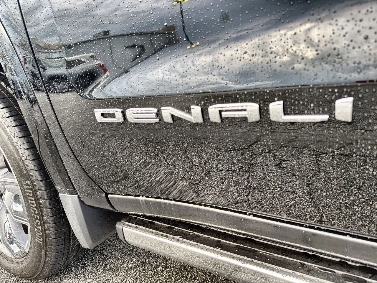 New 2026 Onyx Black GMC Denali image 27