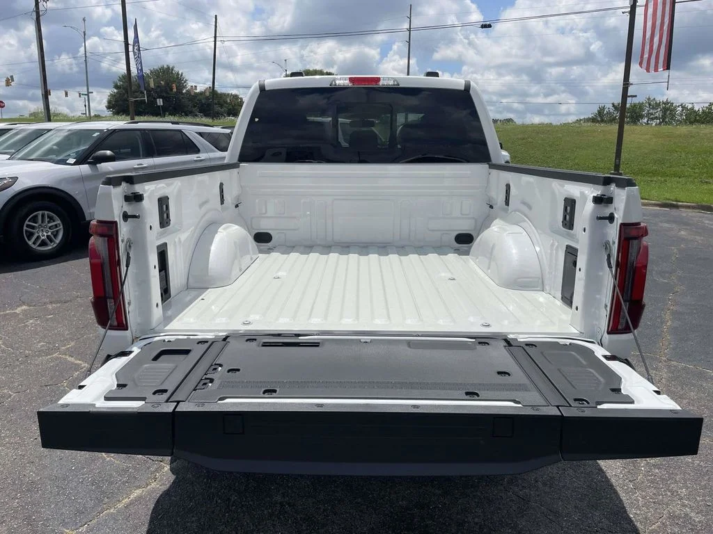 New 2026 White Ford King Ranch image 10