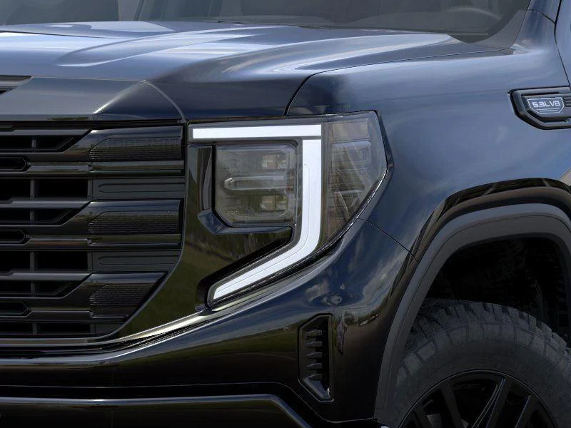 New 2026 Onyx Black GMC Elevation image 10