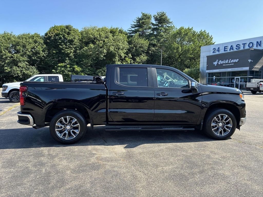 Used 2023 Black Chevrolet LT image 8