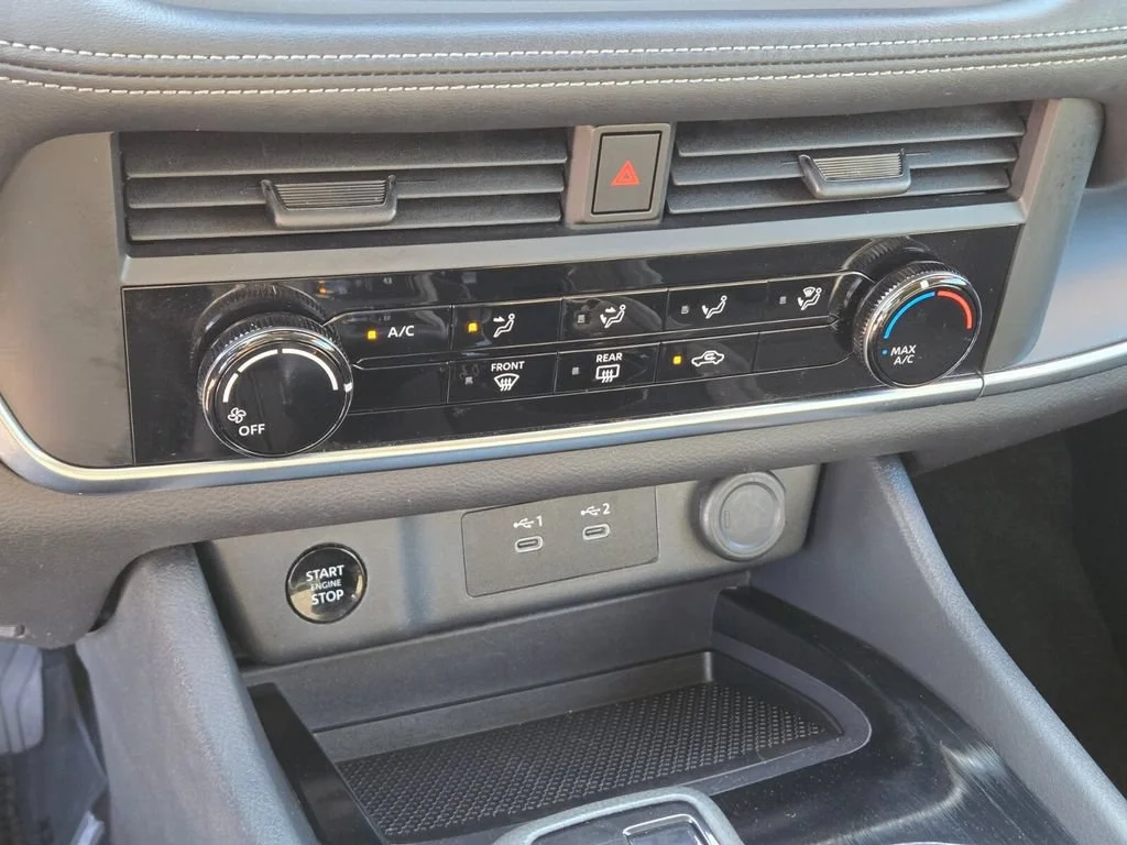 Used 2024 Gun Metallic Nissan S image 21