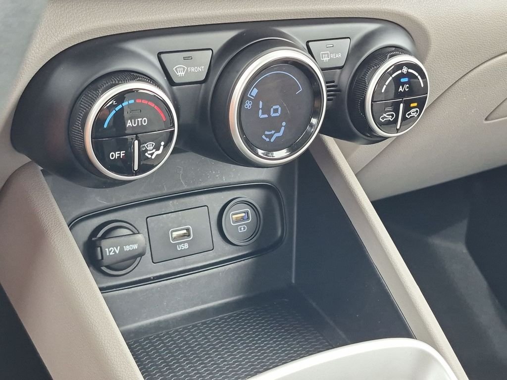 Used 2020 Gray Hyundai SEL image 18