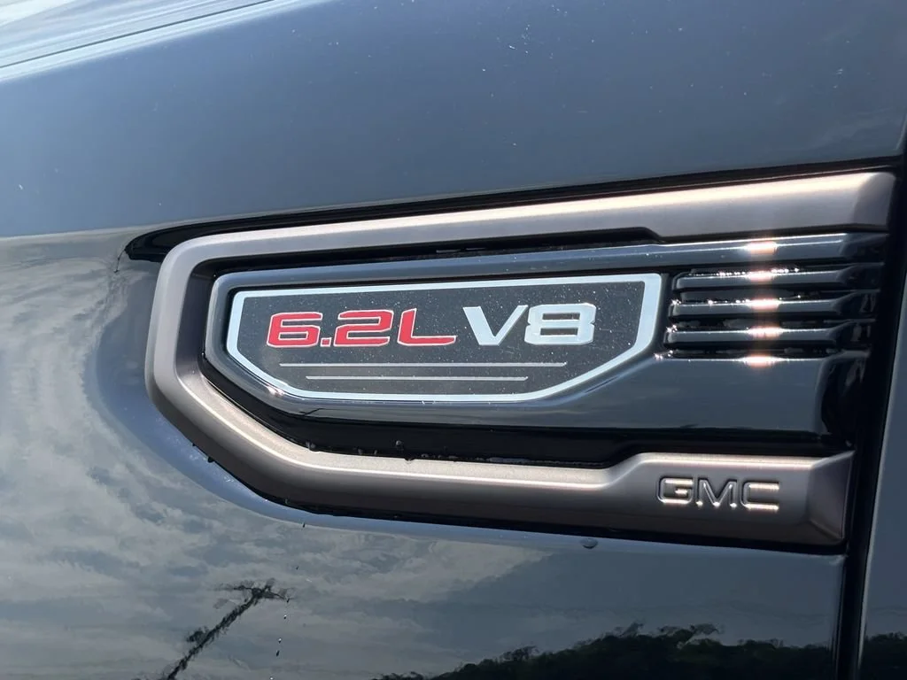 New 2026 Onyx Black GMC AT4X image 11
