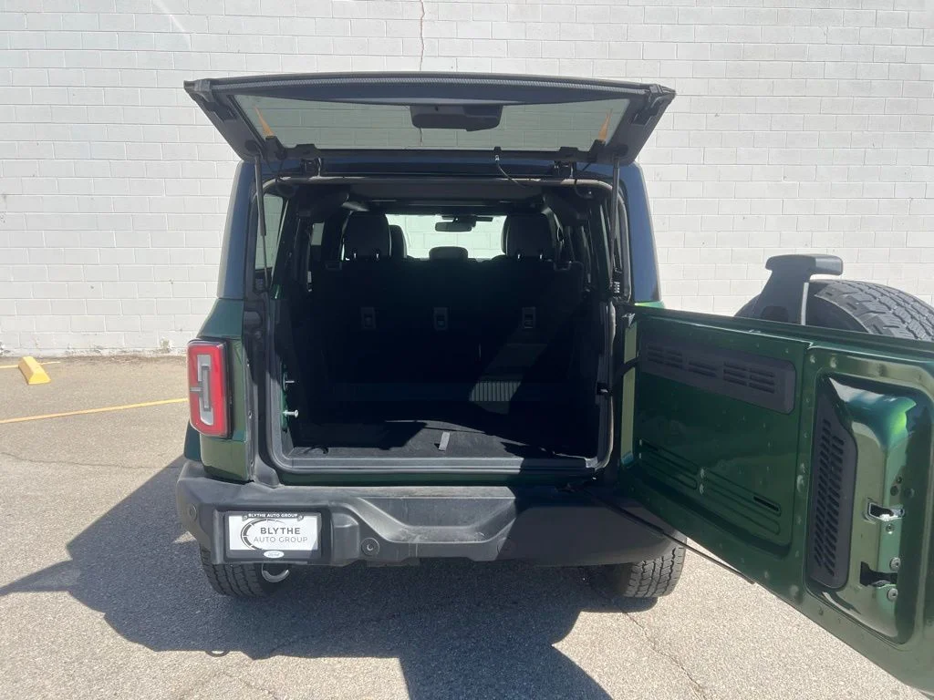 Used 2025 Green Ford Outer Banks image 23