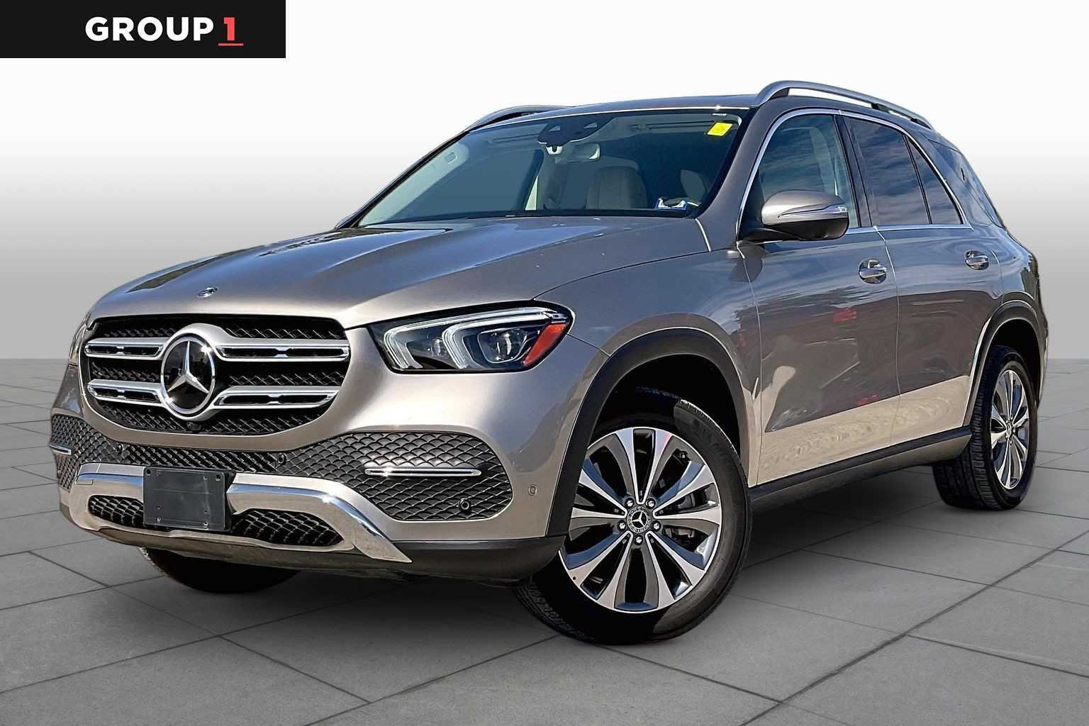 2020 Mercedes-Benz GLE