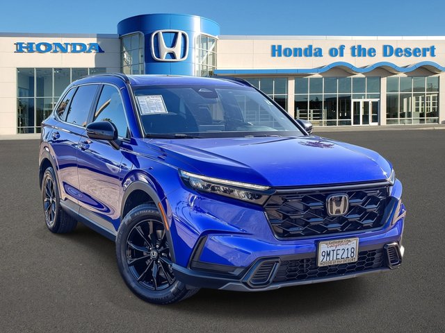 2024 Honda CR-V Hybrid Sport