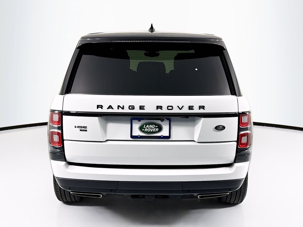 Certified Used 2022 Fuji White Land Rover Westminster image 6