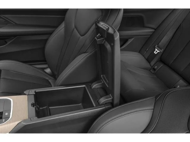 Certified Used 2025 Mineral White Metallic BMW 430i xDrive image 16