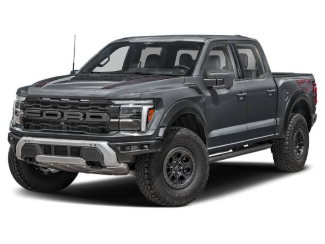 Used 2024 Green Ford Raptor image 1