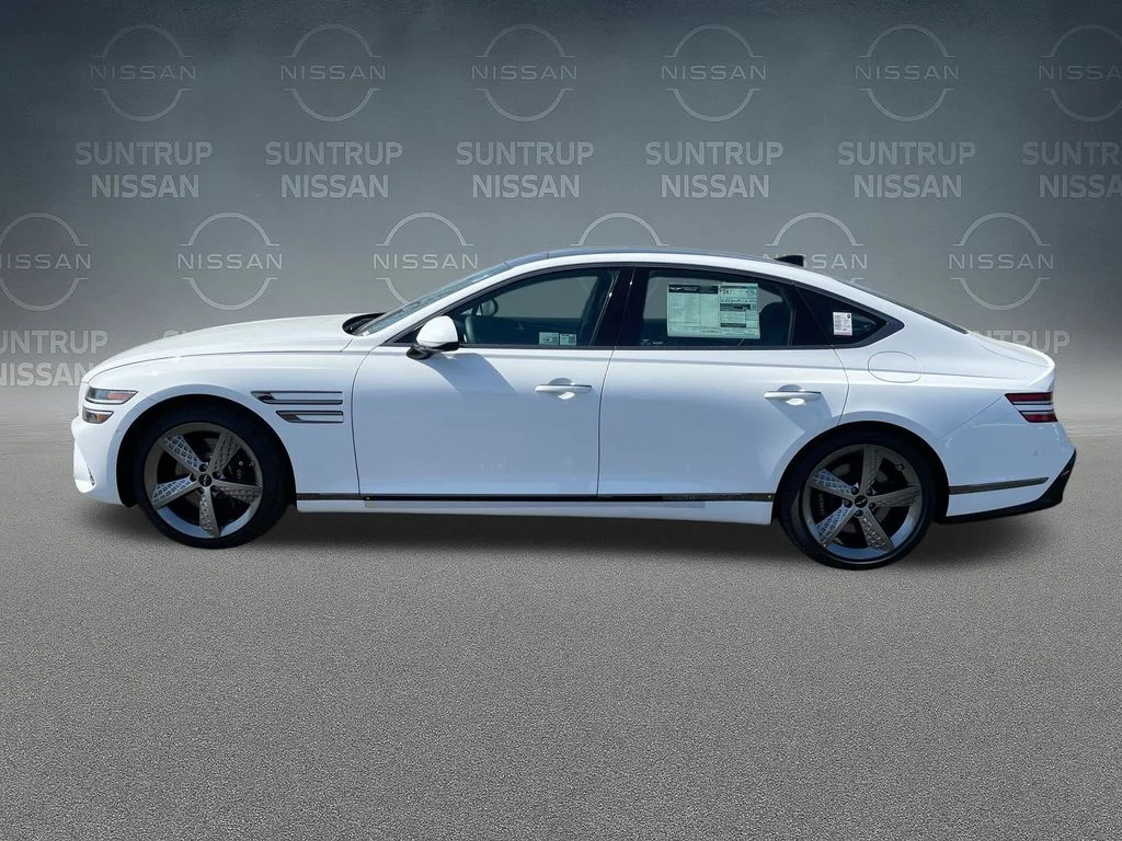 2025 GENESIS G80 Sport Prestige - Photo 30