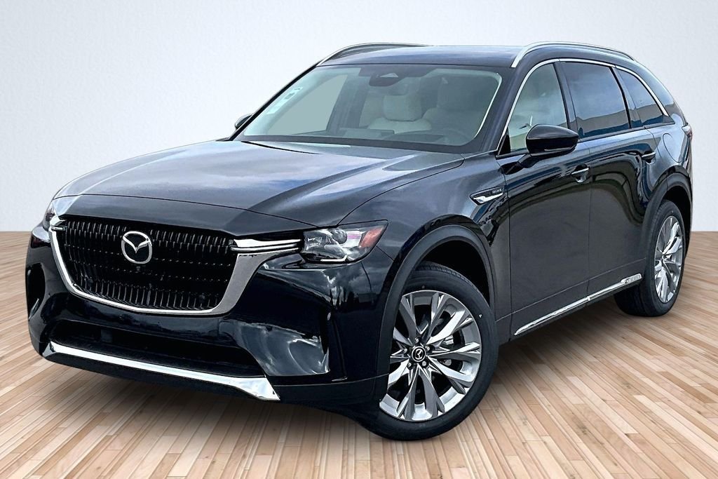 2026 Mazda CX-90 Turbo Premium Plus Package's photo