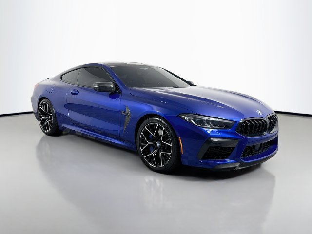2023 BMW M8 Coupe
