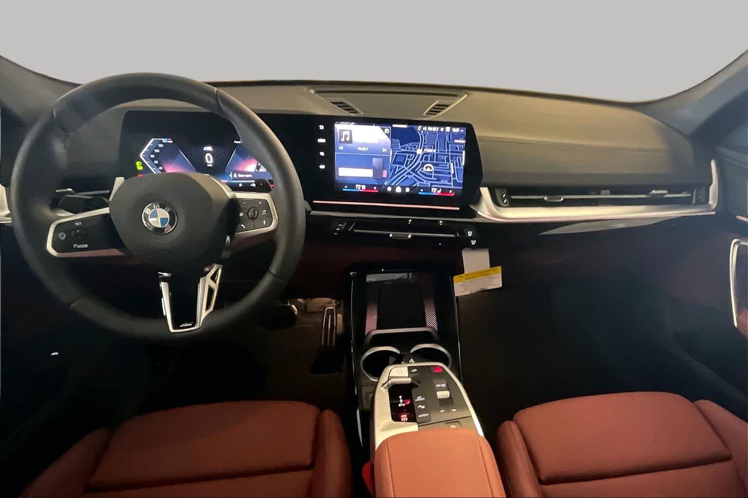 New 2026 Alpine White BMW xDrive28i image 5