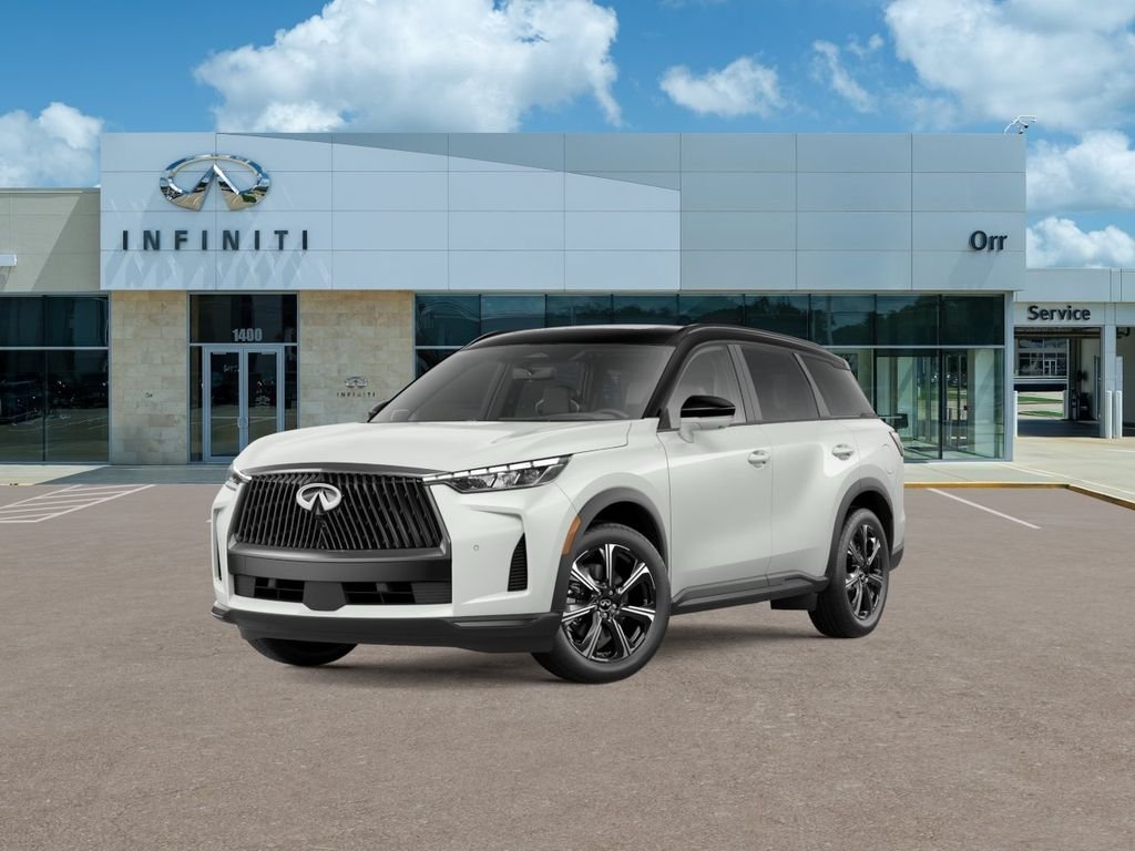 2026 INFINITI QX60 AUTOGRAPH AWD's photo