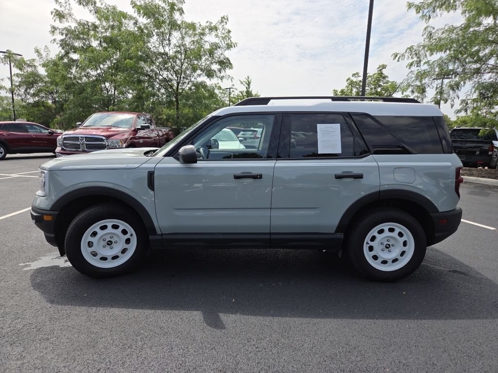 Used 2024 Cactus Ford Heritage image 17