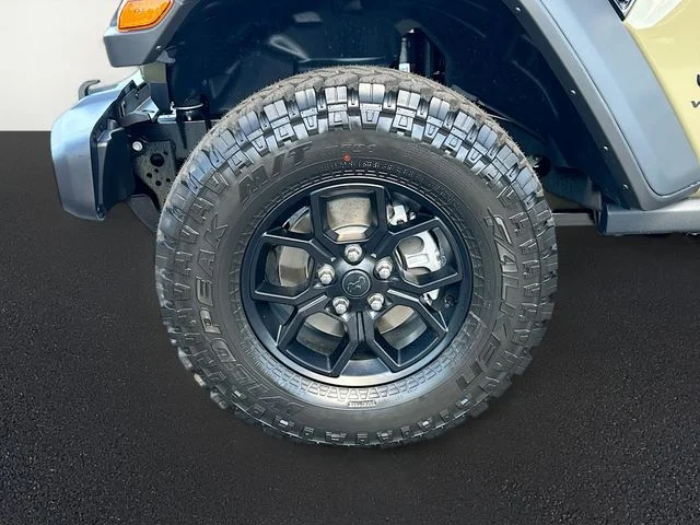 2026 Jeep Wrangler 2-Door Willys - Photo 20