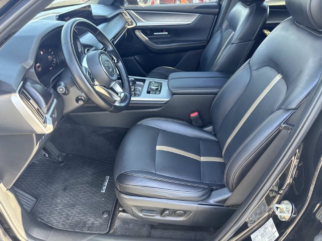 Used 2025 Black Mazda 3.3 Turbo S Premium image 24
