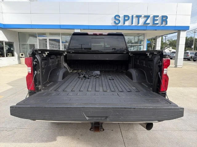 Used 2020 Black Chevrolet LTZ image 32