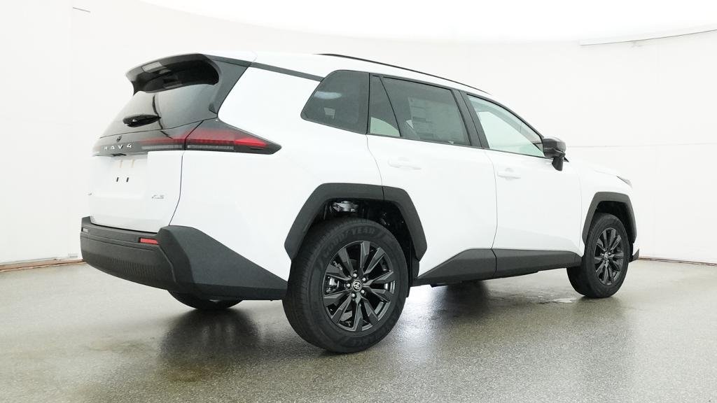 New 2026 Ice Cap Toyota XLE Premium image 61