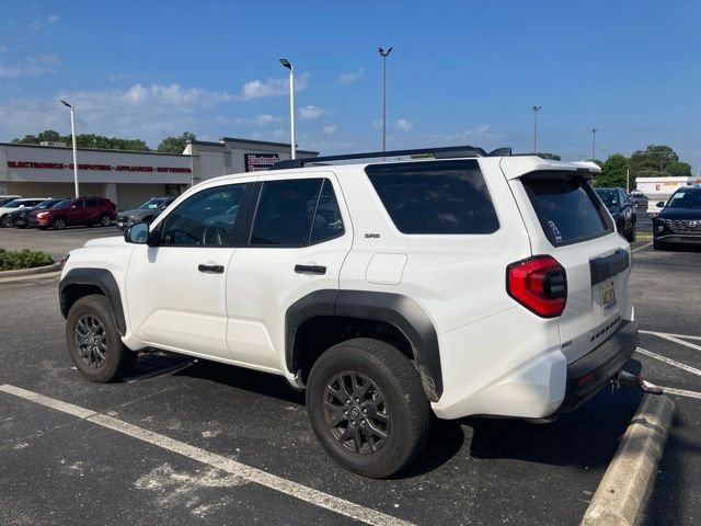 Used 2026 White Toyota SR5 image 2