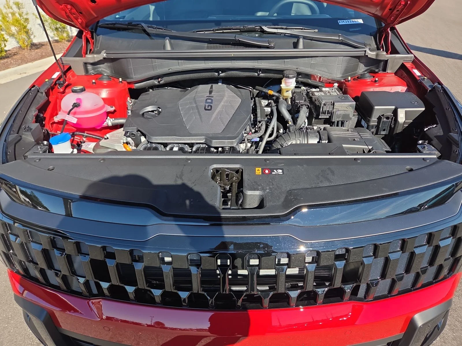 2026 Kia Sportage X-Line - Photo 22