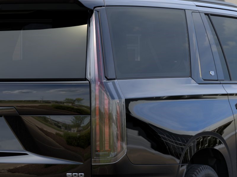 New 2026 Black Raven Cadillac Platinum Sport image 11