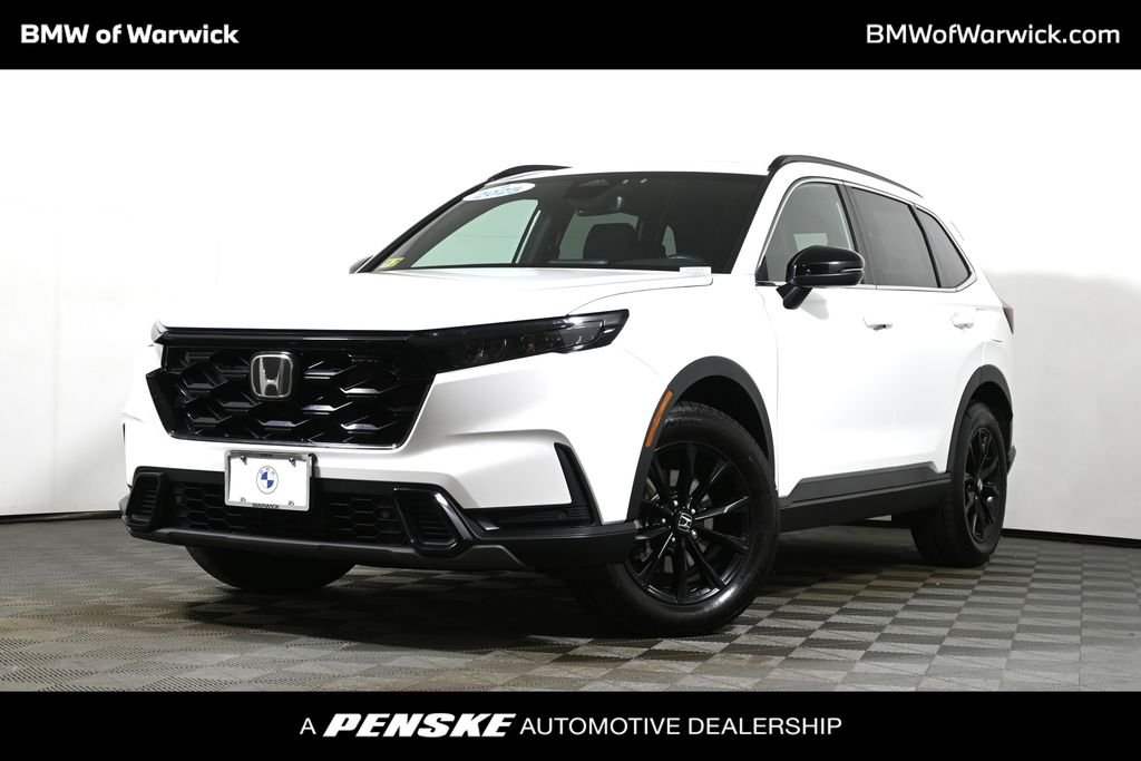 2025 Honda CR-V