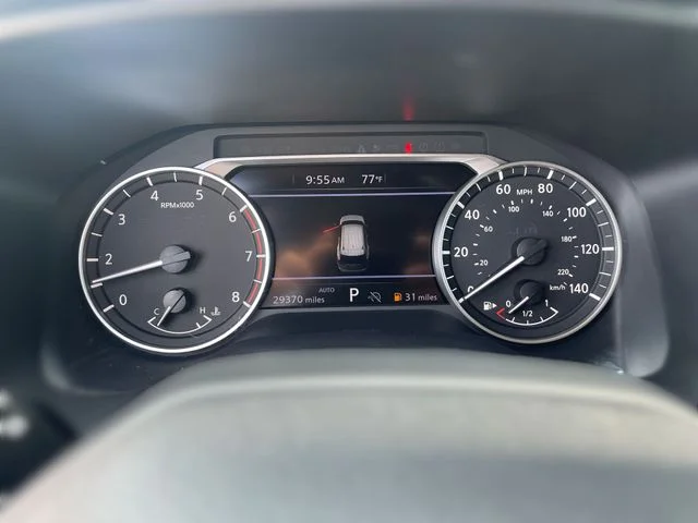 2025 Nissan Rogue SV - Photo 20