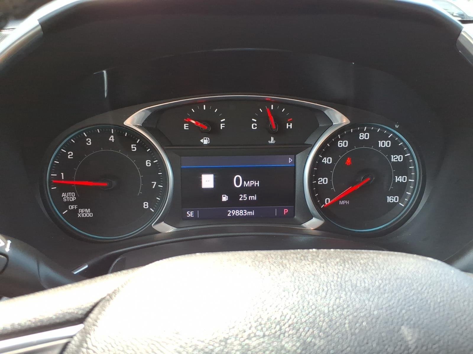 Used 2020 Mosaic Black Metallic Chevrolet Premier image 14