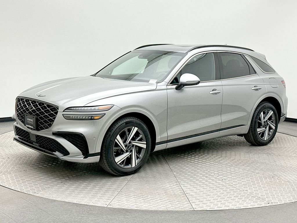 2026 Genesis GV70 3.5T Sport Advanced AWD's photo