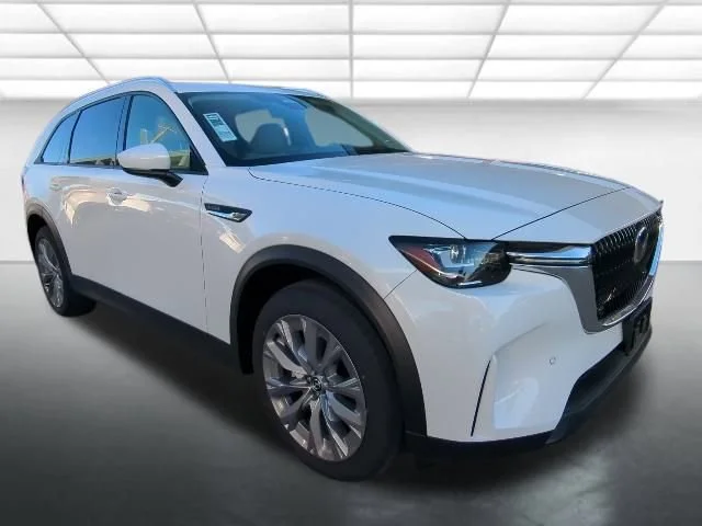 2026 Mazda CX-90 3.3 Turbo Preferred