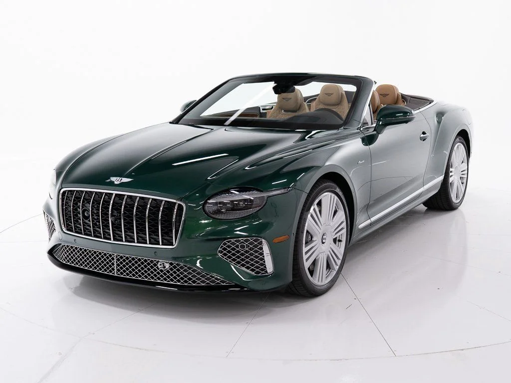 2026 Bentley Continental GTC