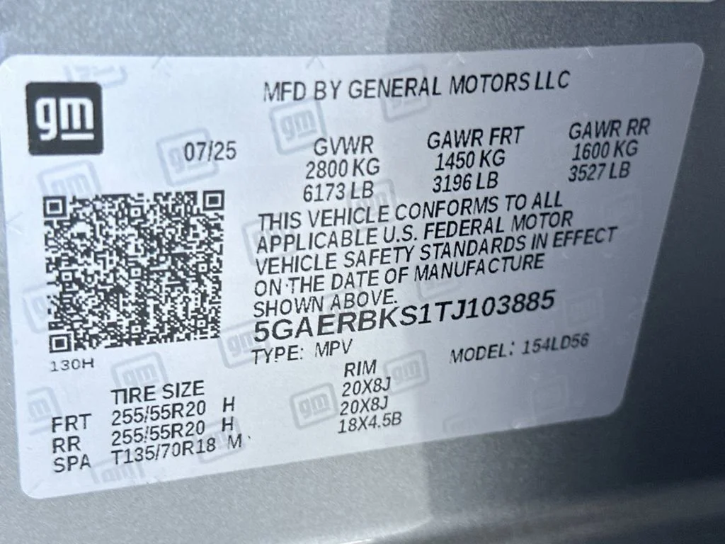 2026 Buick Enclave Sport Touring - Photo 47