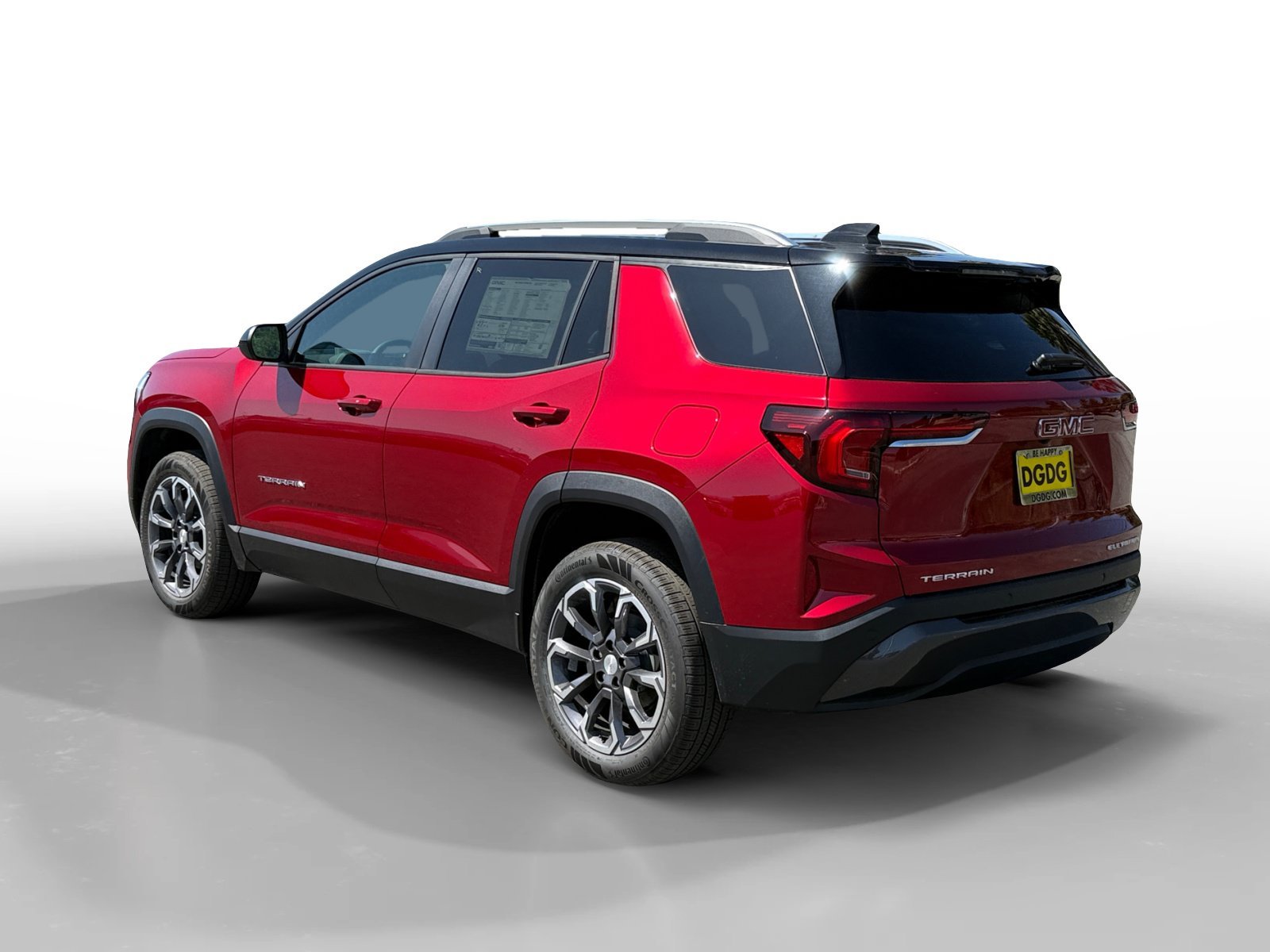 2026 GMC Terrain Elevation - Photo 3
